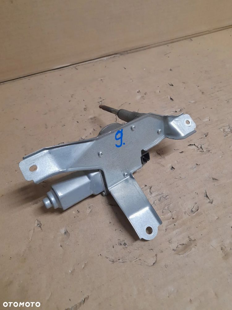 MAZDA 2 MAZDA2 08- SILNICZEK TYLNEJ WYCIERACZKI - 1