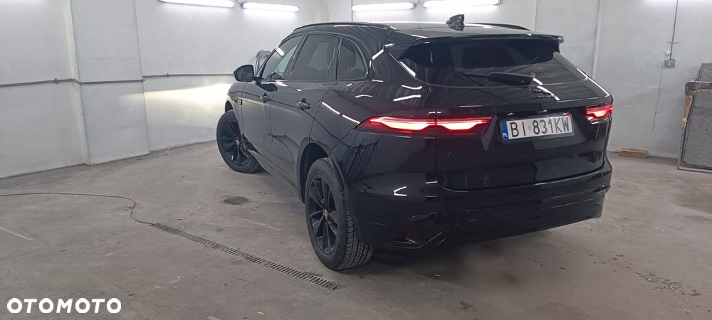Jaguar F-Pace 2.0 P250 mHEV AWD R-Dynamic S - 26