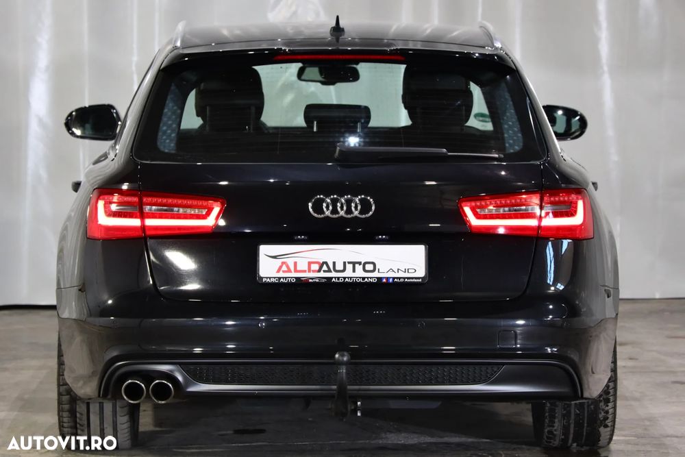Audi A6 - 36
