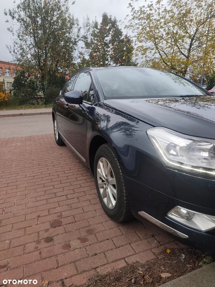 Citroën C5 1.6 e-HDi Seduction MCP - 9
