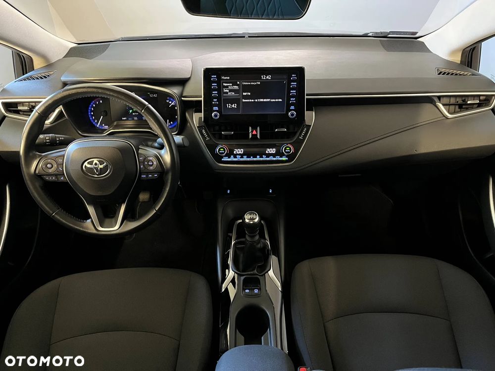 Toyota Corolla 1.6 Comfort - 13