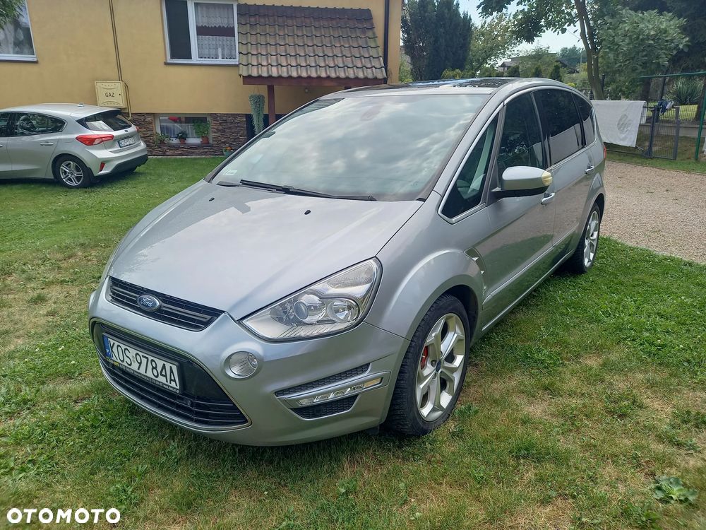 Ford S-Max 2.0 T Titanium MPS6 - 1