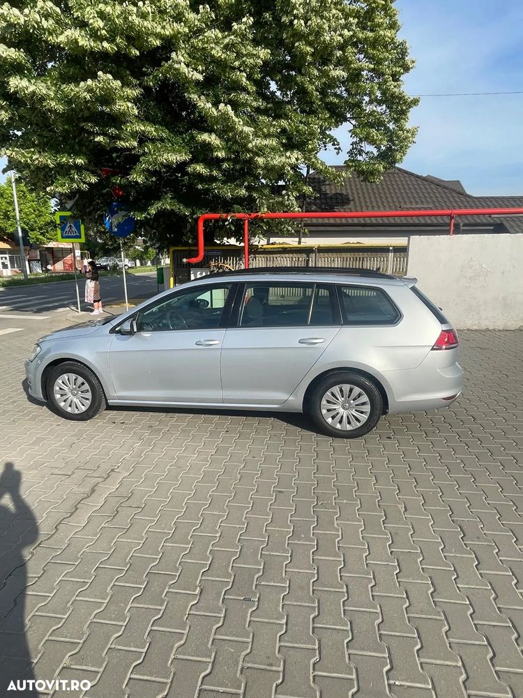 Volkswagen Golf 1.6 TDI DSG BMT Comfortline - 6