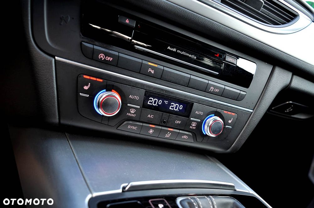 Audi A6 Limousine 2.0 TDI Ultra DPF S tronic - 33