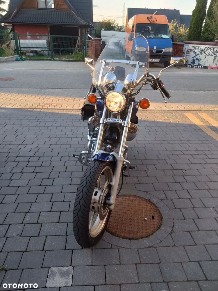 Yamaha Virago - 3