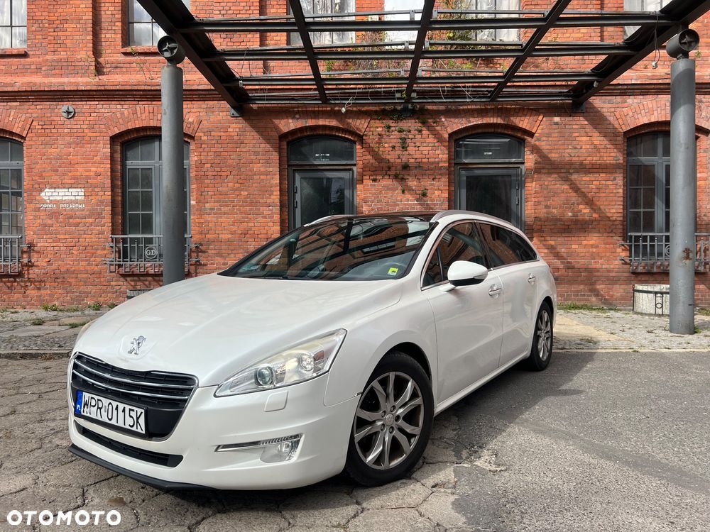 Peugeot 508 2.0 HDi Allure - 9