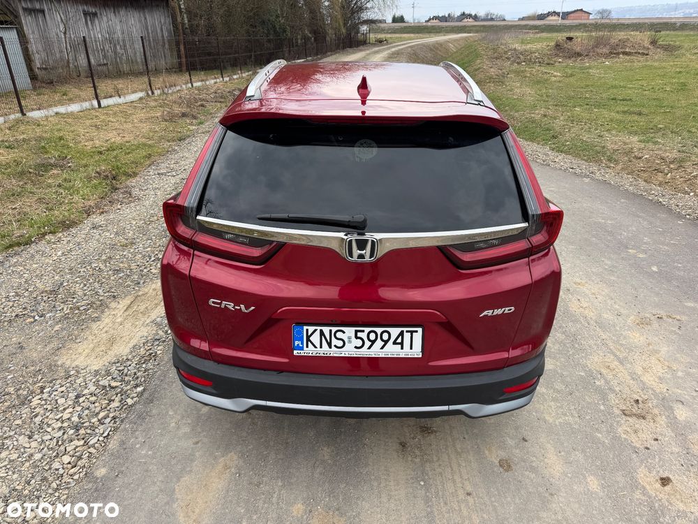 Honda CR-V 1.5T 4WD CVT Executive - 10