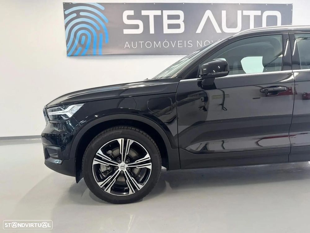 Volvo XC 40 1.5 T5 PHEV Inscription Expression - 17