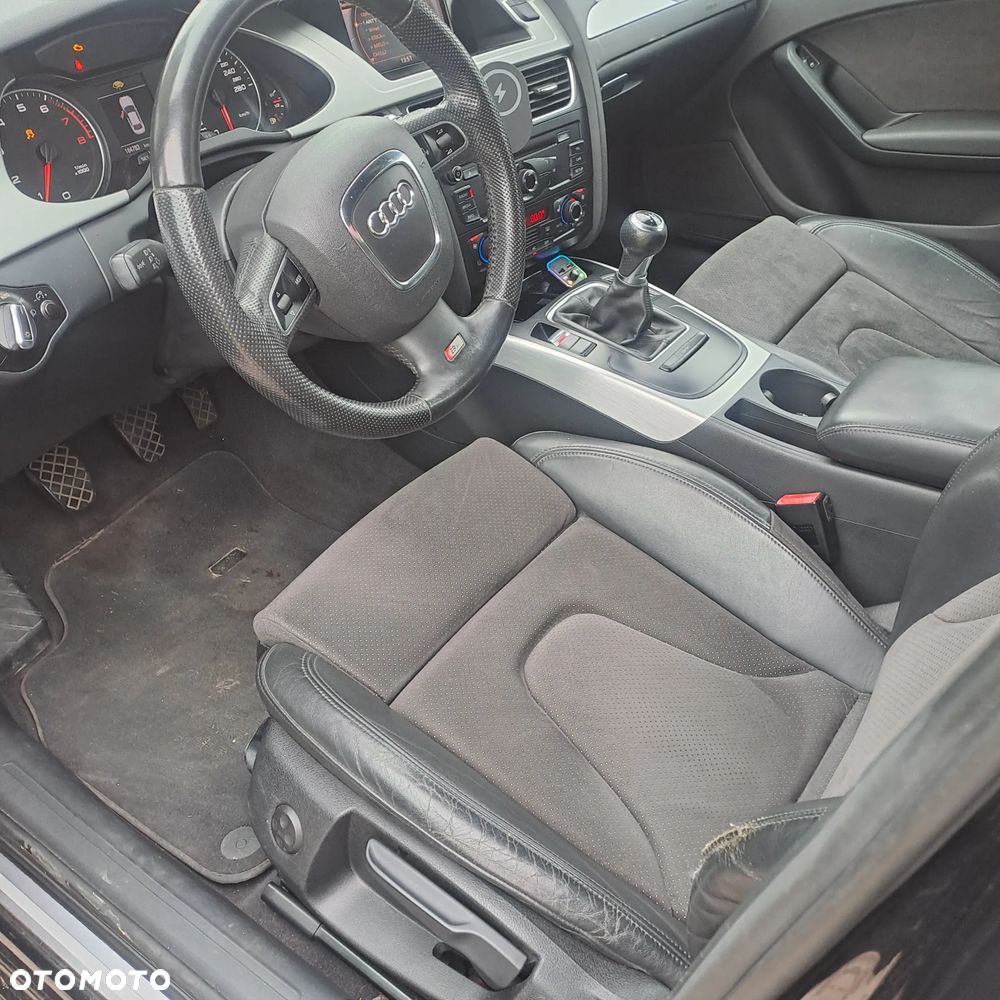 Audi A4 Limousine 1.8 T - 5