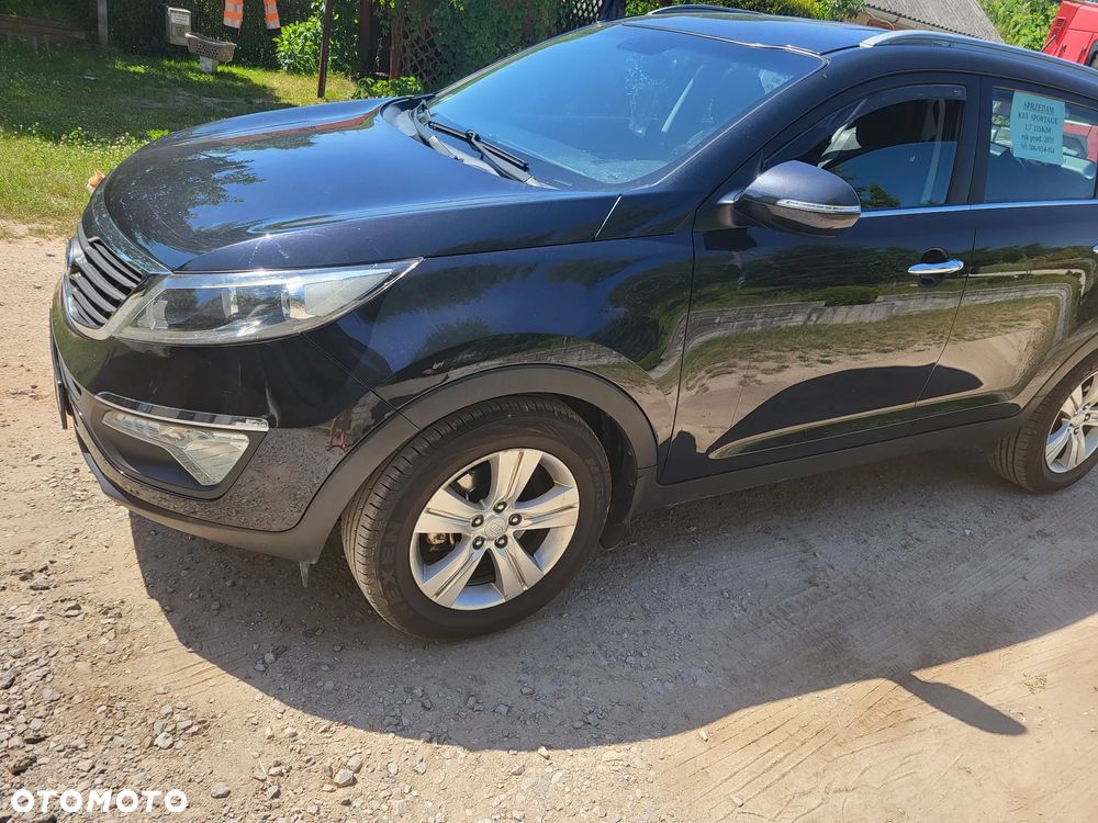 Kia Sportage 1.7 CRDI L 2WD - 2