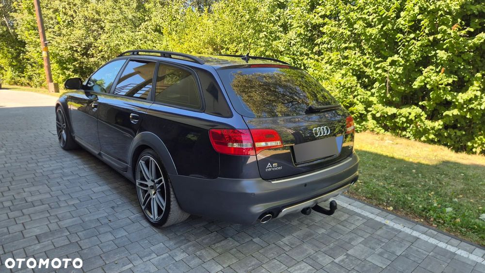 Audi A6 Allroad 2.7 TDI Quattro Tiptr - 4
