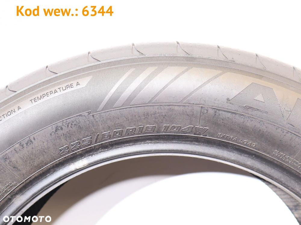 Yokohama Advan Sport V107 - 225/60 R18 - 5