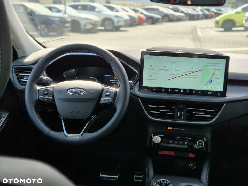 Ford Kuga - 20