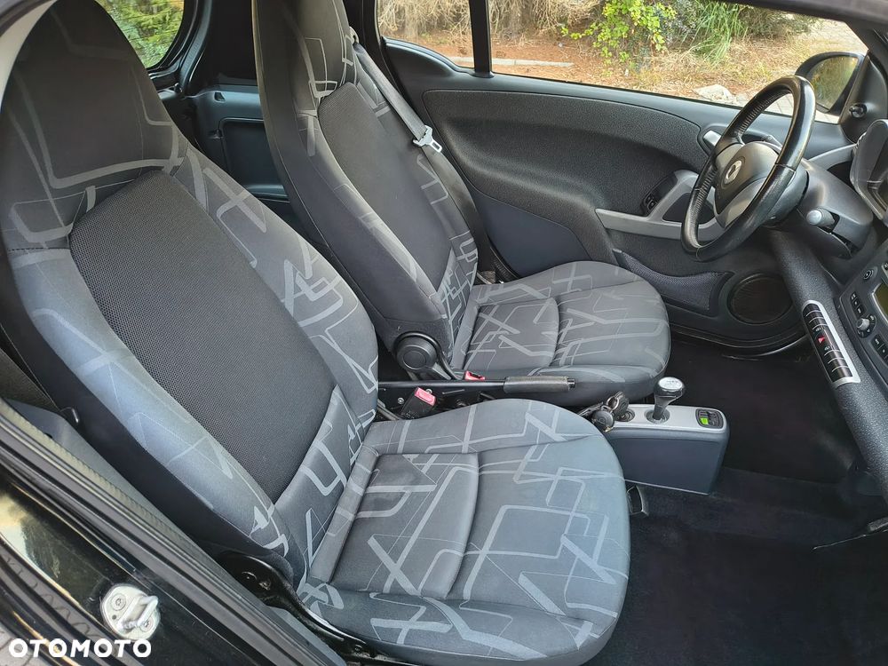 Smart Fortwo softouch passion - 16