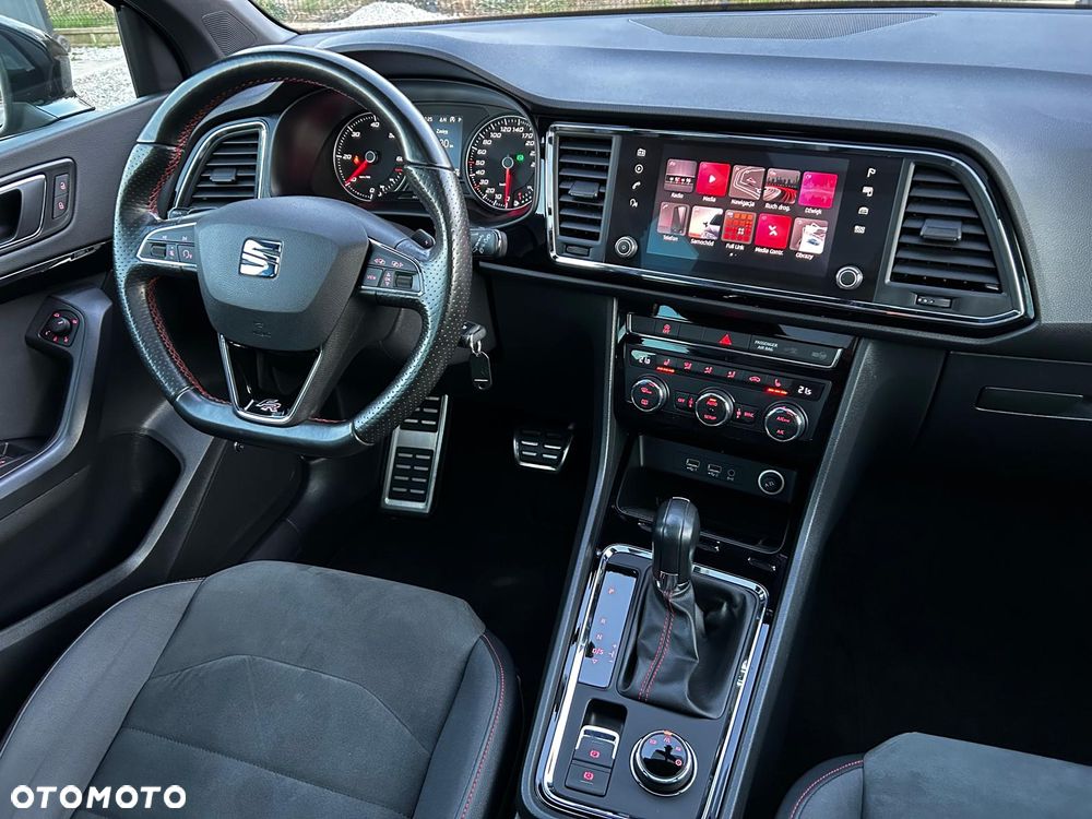 Seat Ateca 2.0 TDI DSG FR - 19