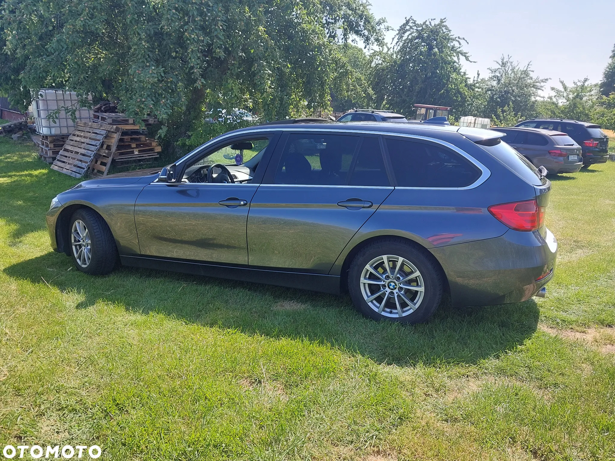 BMW Seria 3 318d Touring - 6