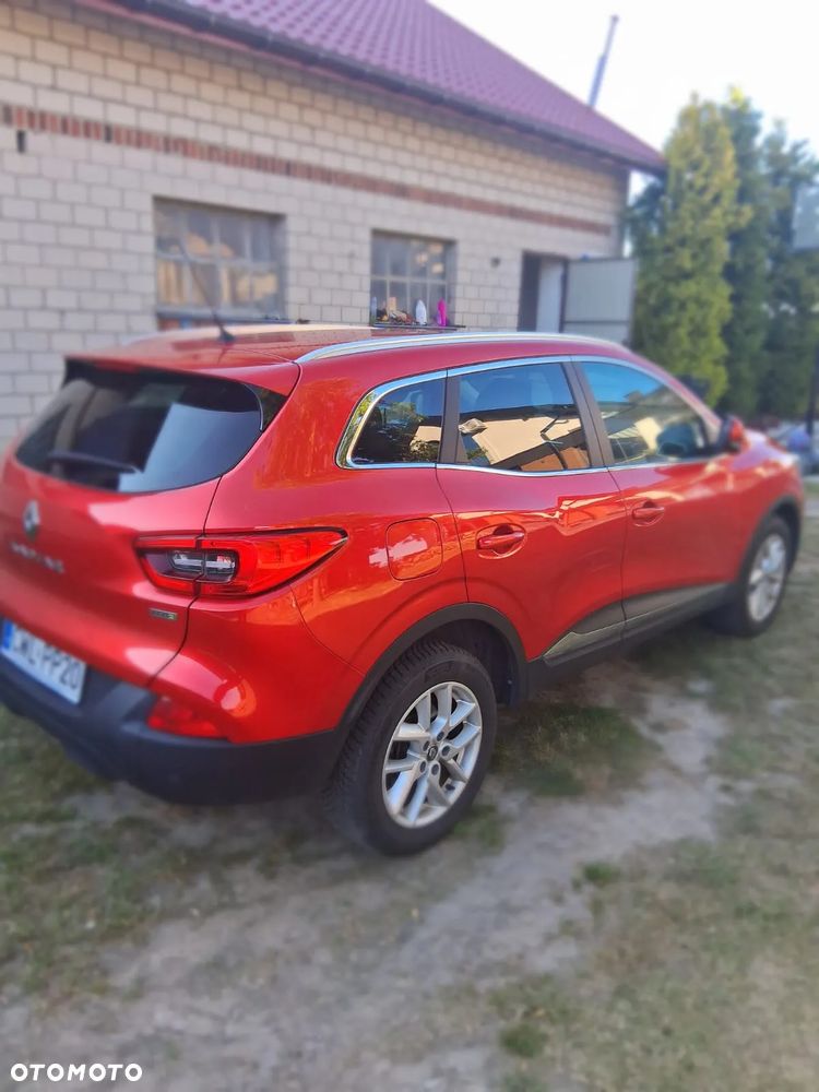 Renault Kadjar 1.5 dCi Energy Adventure EDC - 3