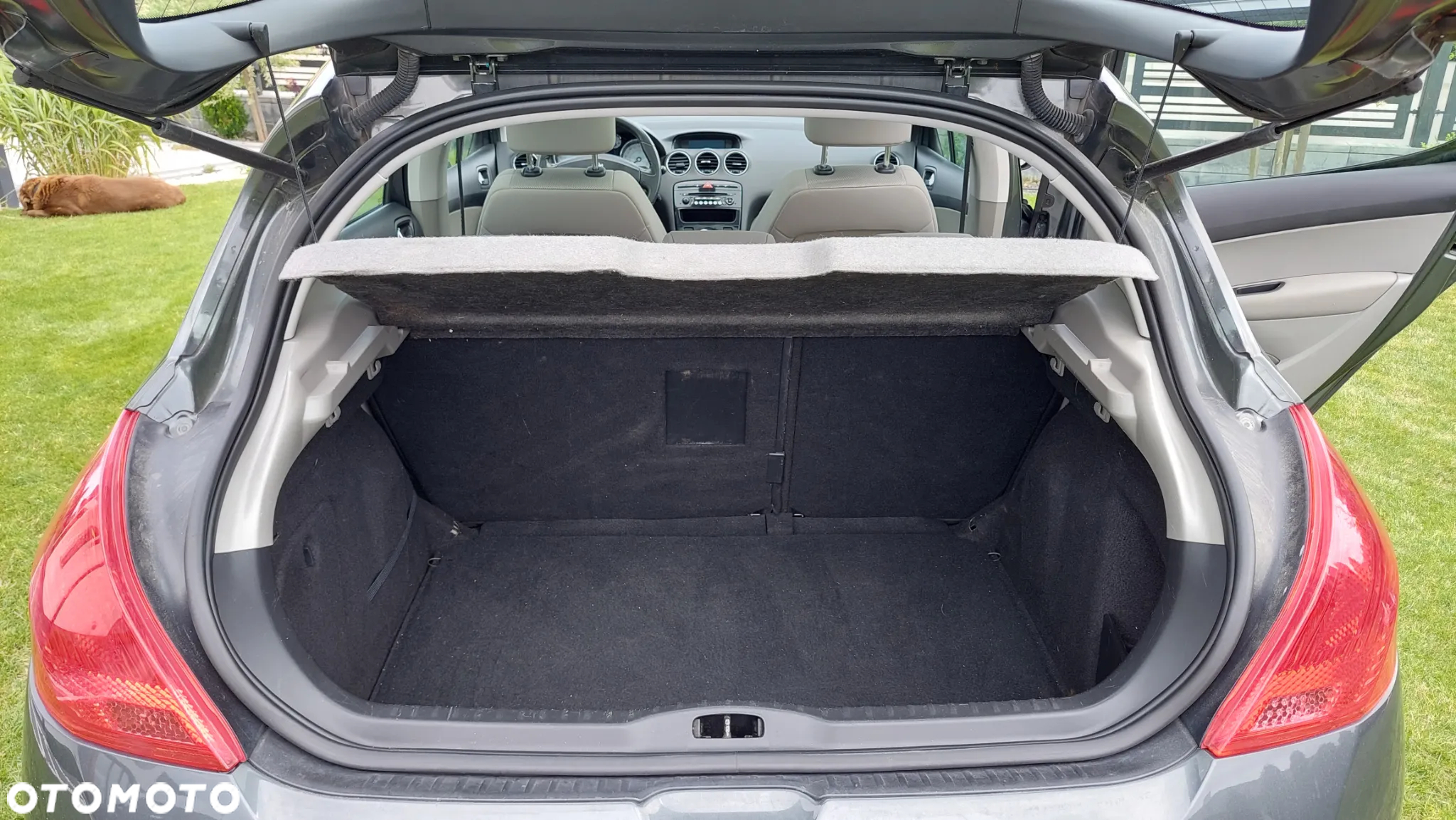 Peugeot 308 1.6 THP Allure - 16