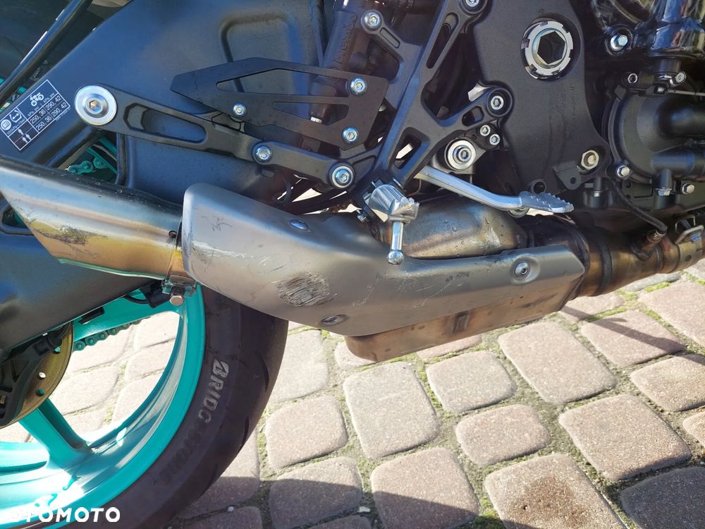 Yamaha MT - 16