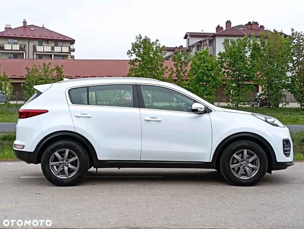 Kia Sportage - 14