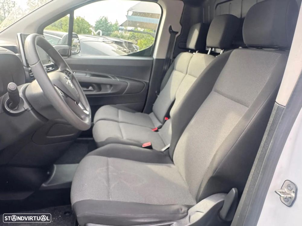 Opel Combo 1.5 CDTi L1H1 Edition Plus - 9