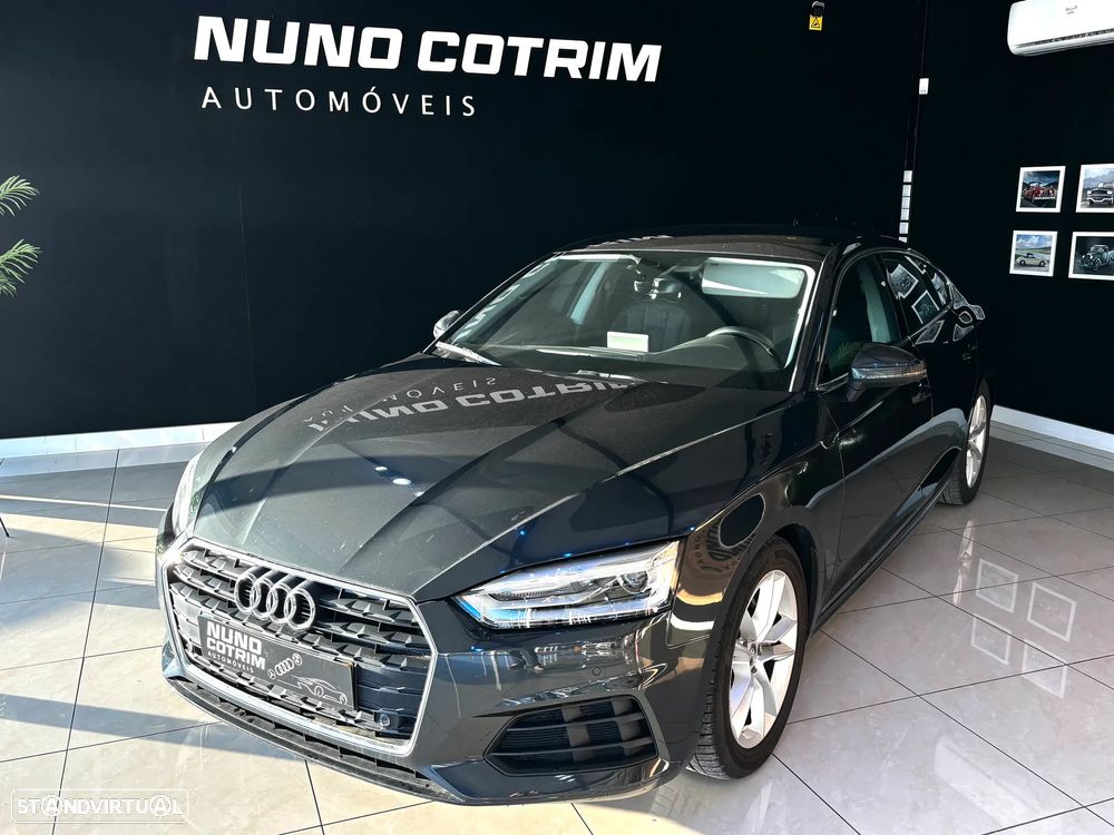 Audi A5 Sportback 2.0 TDI Sport S tronic - 14