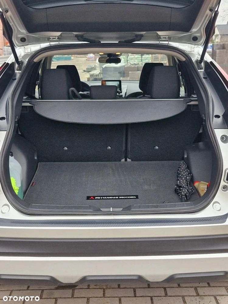 Mitsubishi Eclipse Cross 1.5 T GPF Intense Pro CVT 4WD - 5