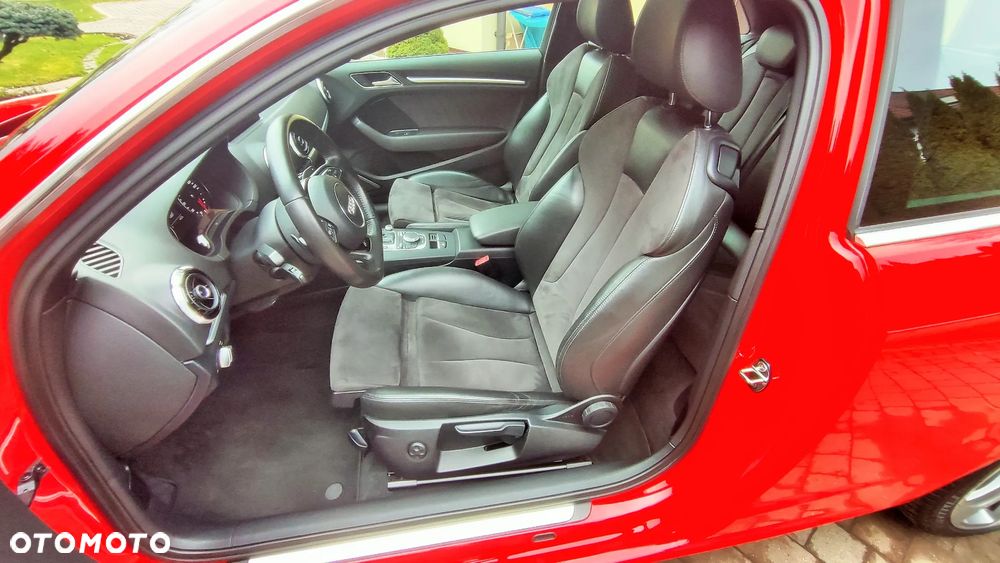 Audi A3 3-drzwiowe 1.8 TFSI S tronic S line Sportpaket - 5