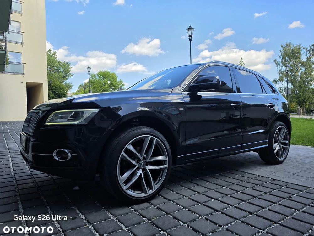 Audi Q5 2.0 TDI Quattro Design S tronic - 5