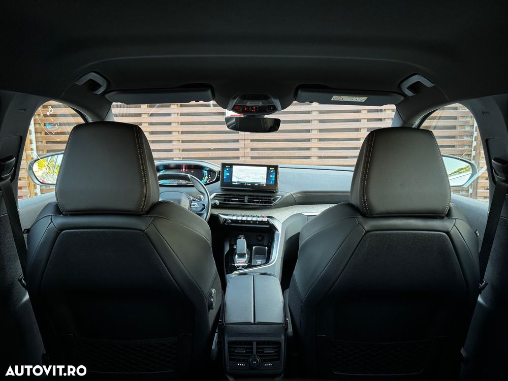 Peugeot 3008 PHEV 300 EAT8 4X4 GT - 16