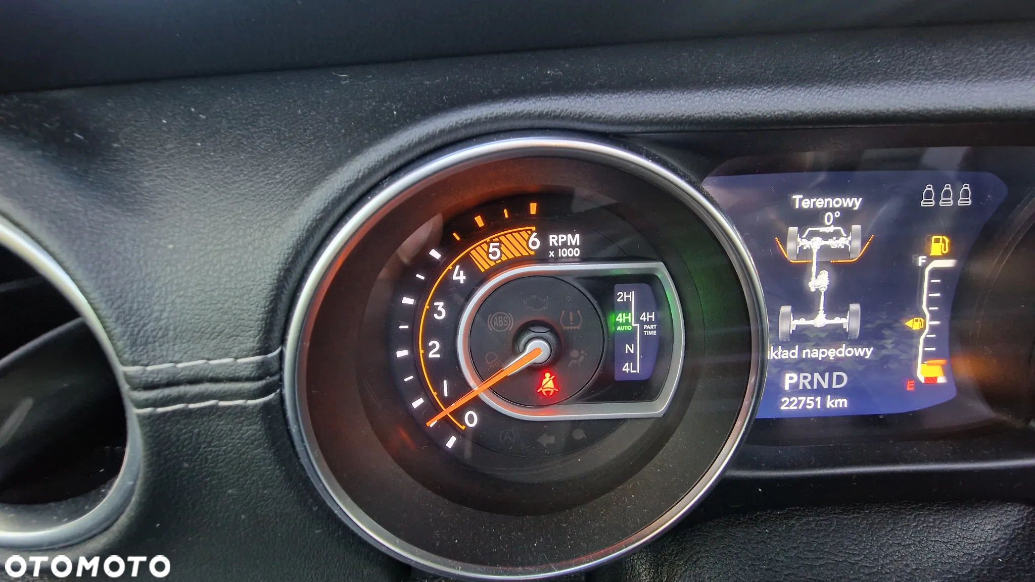 Jeep Gladiator 3.0 V6 MultiJet Overland - 14