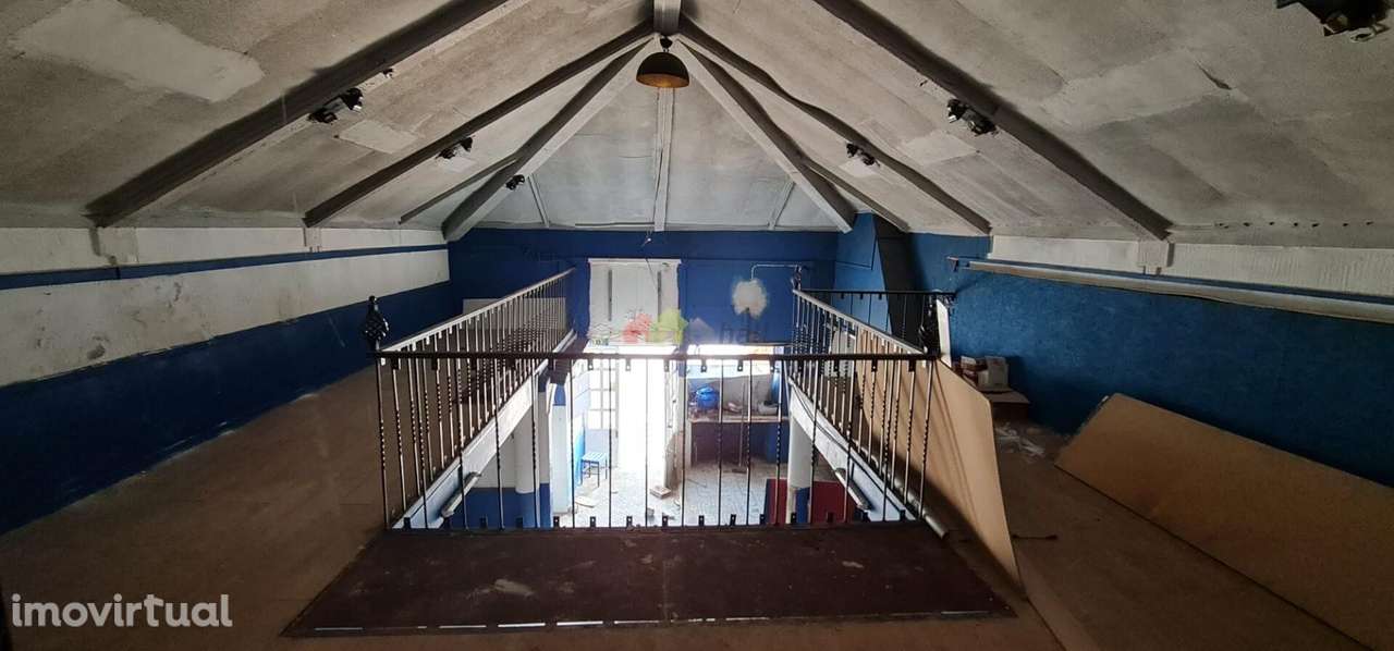 Armazém no Centro Histórico do Montijo - Grande imagem: 2/4