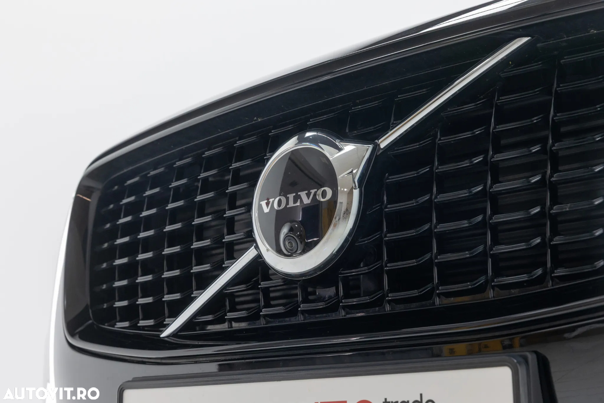 Volvo XC 90 Recharge T8 AWD Ultimate Dark - 11