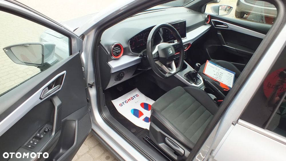 Seat Arona 1.0 TSI FR S&S - 11