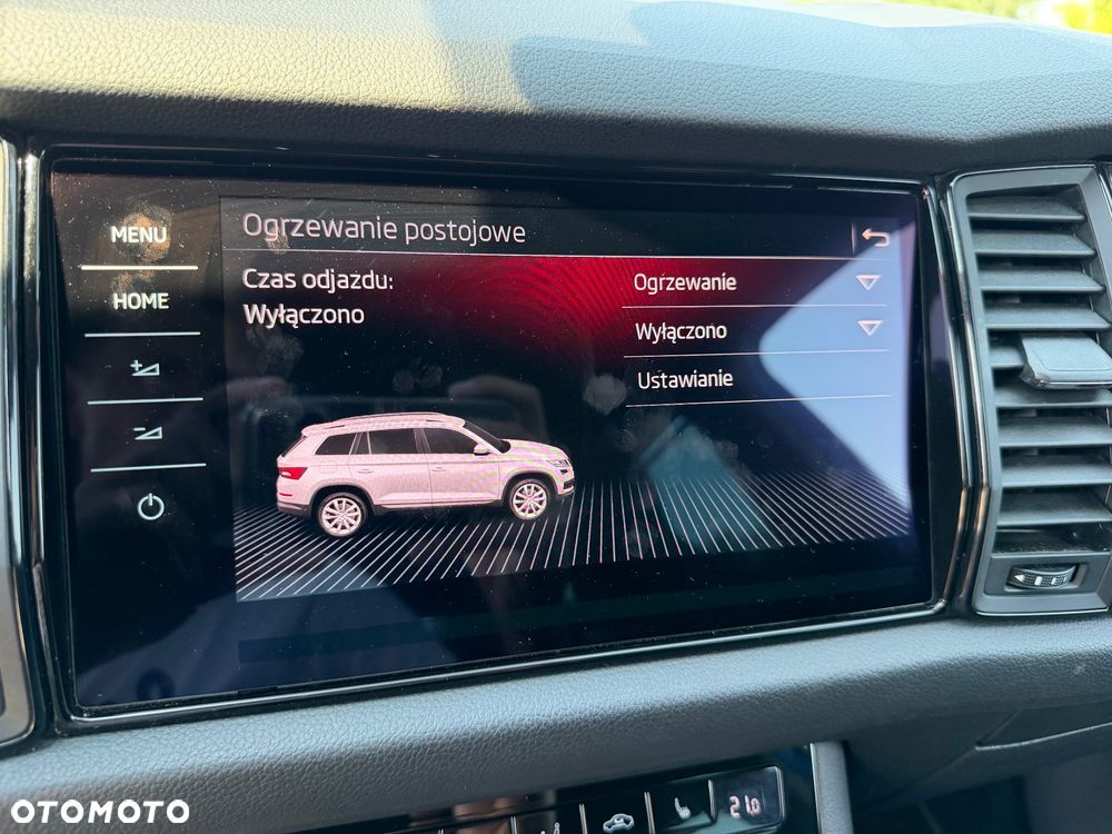 Skoda Kodiaq 2.0 Bi-TDI 4x4 RS DSG 7os - 26