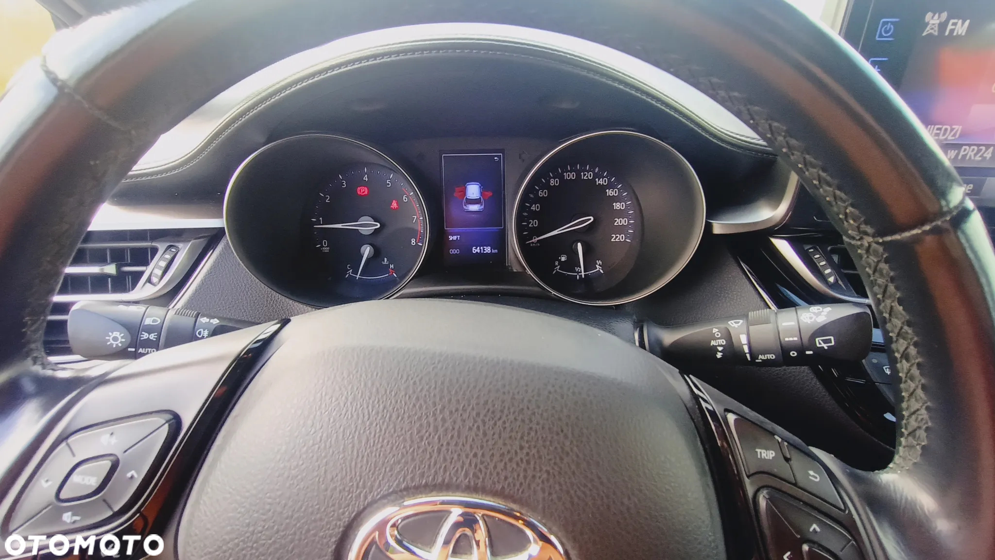 Toyota C-HR 1.2 T Active - 7