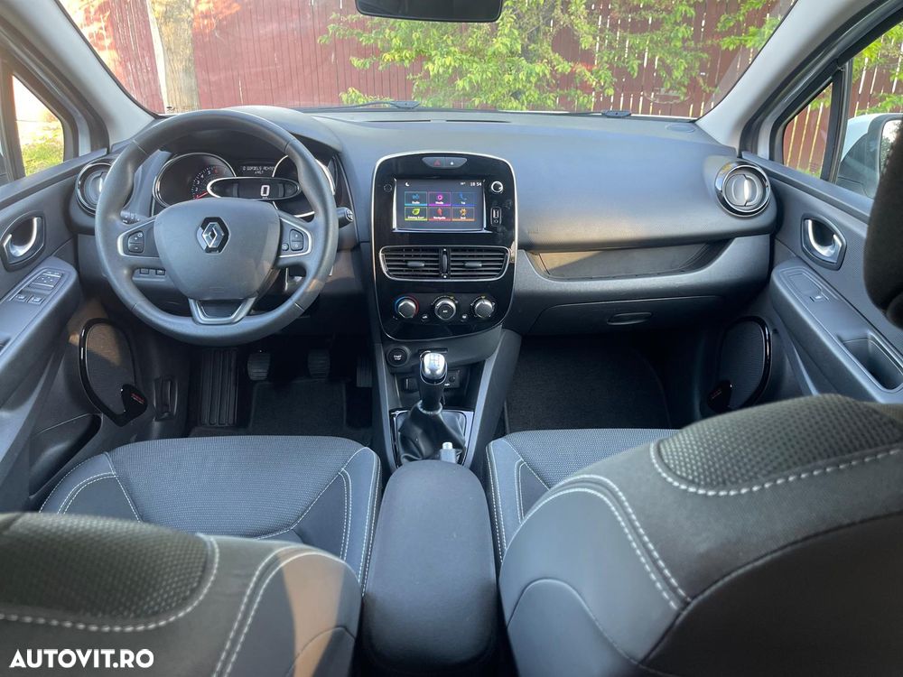 Renault Clio 0.9 Energy TCe Zen - 8