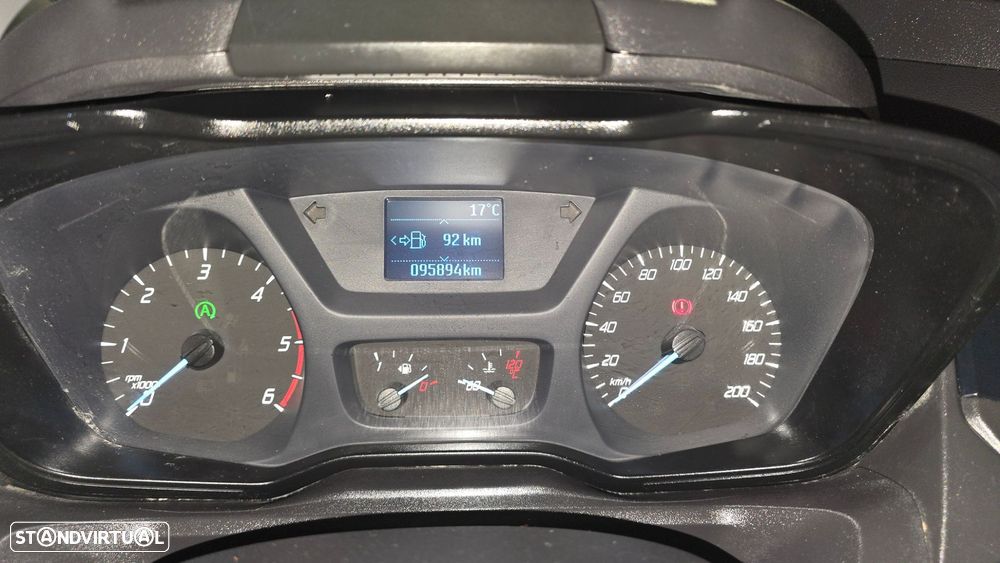 Ford Transit Custom 250L1 2.0 TDCi H1-Tecto Baixo Ambiente - 15