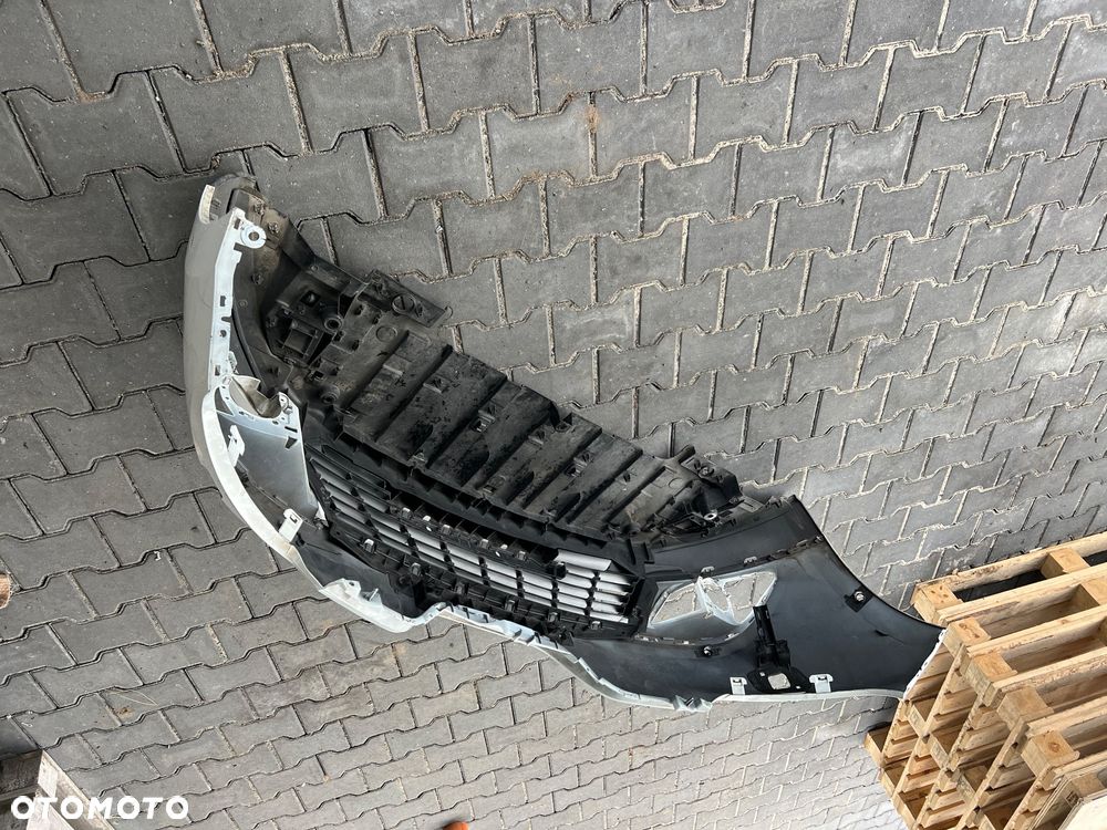 Renault Scenic IV 2016- zderzak przedni - 5