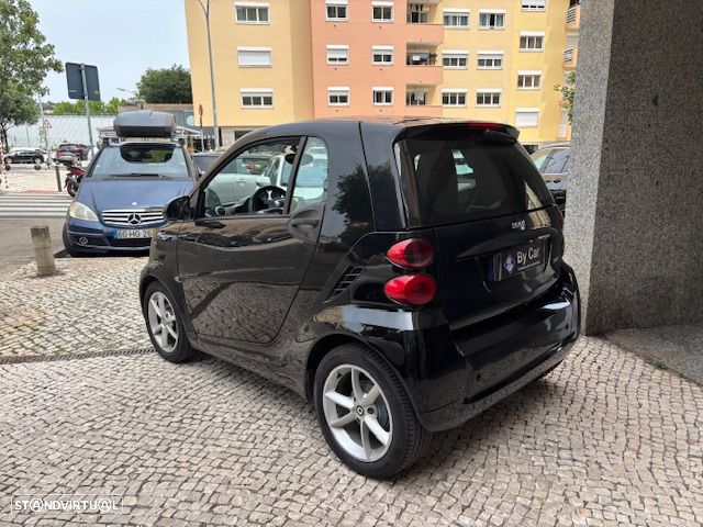 Smart ForTwo Coupé 1.0 mhd Pulse 71 Softouch - 16