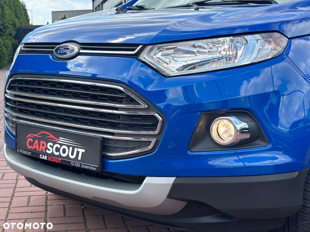 Ford EcoSport 1.0 EcoBoost TITANIUM X - 6