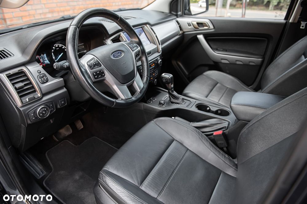 Ford Ranger 2.0 EcoBlue 4x4 DC Limited - 15