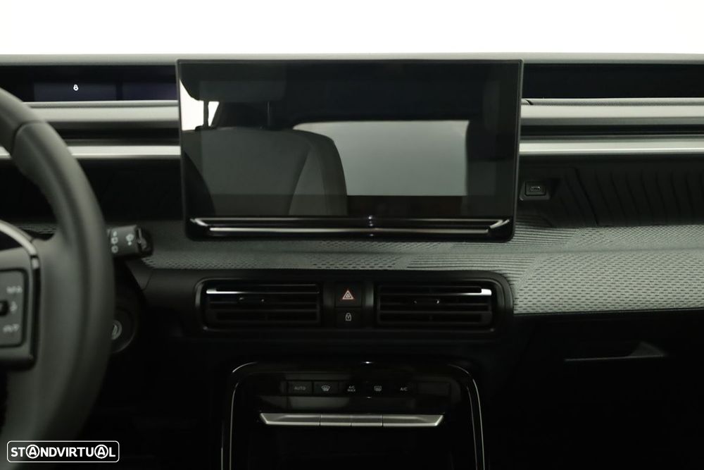 Citroën e-C3 44 kWh Autonomia Conforto Max - 9