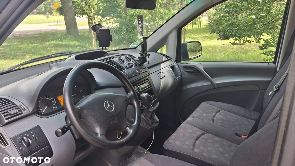 Mercedes-Benz Vito - 8