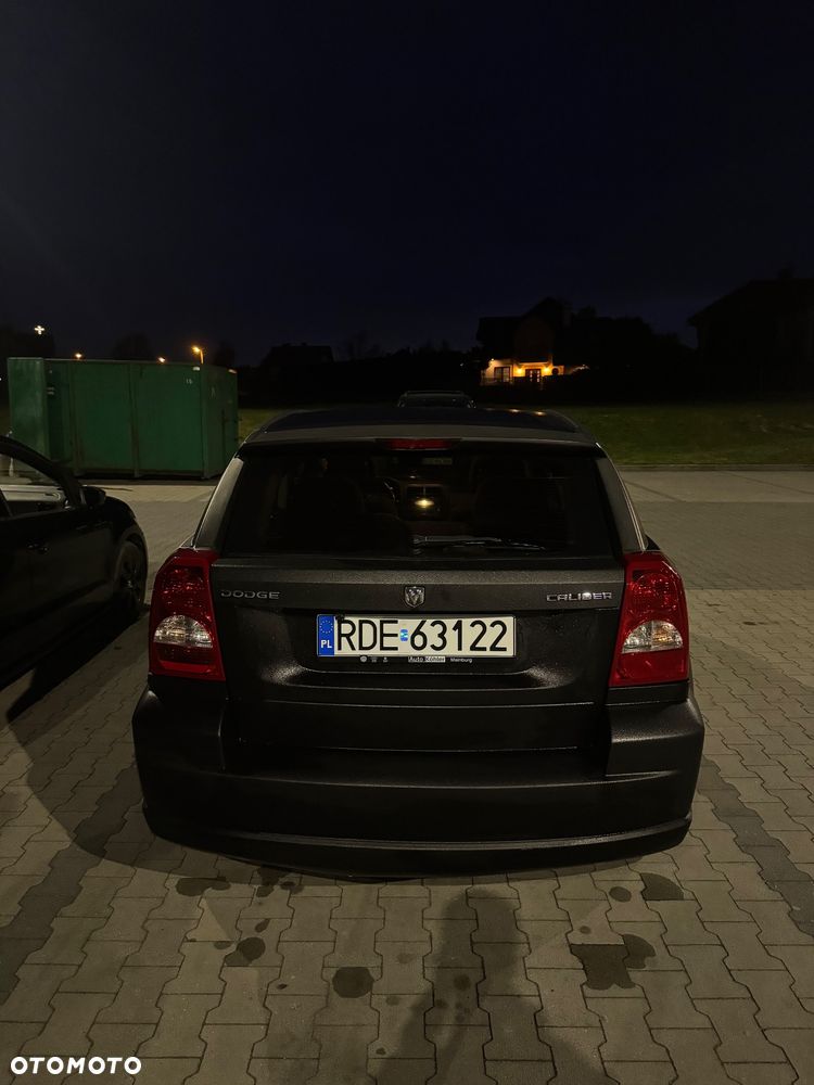 Dodge Caliber 2.0 CVT SE - 4