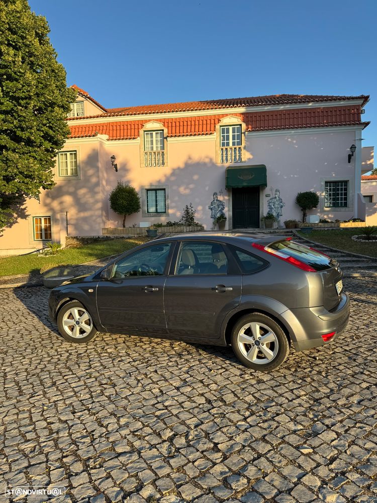 Ford Focus 1.6 TDCi Sport - 10