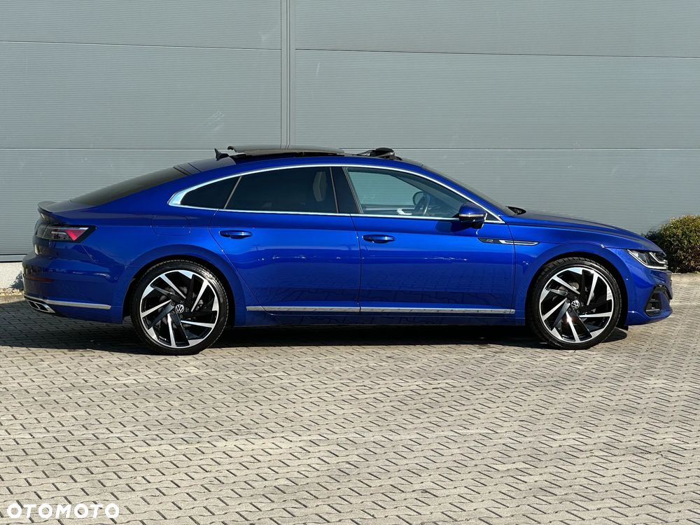 Volkswagen Arteon 2.0 TDI R-Line DSG - 11