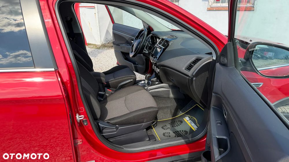 Mitsubishi ASX 2.2 DID Ralliart 4WD - 31