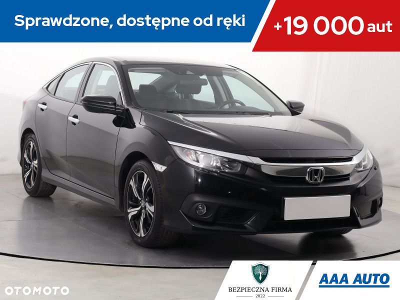 Honda Civic - 1