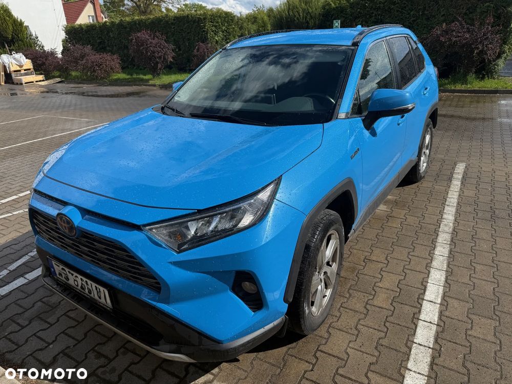 Toyota RAV4 2.5 Hybrid Comfort 4x4 - 1